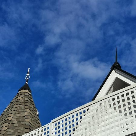 Vancouver Island Castle Cove Inn Chemainus Bagian luar foto