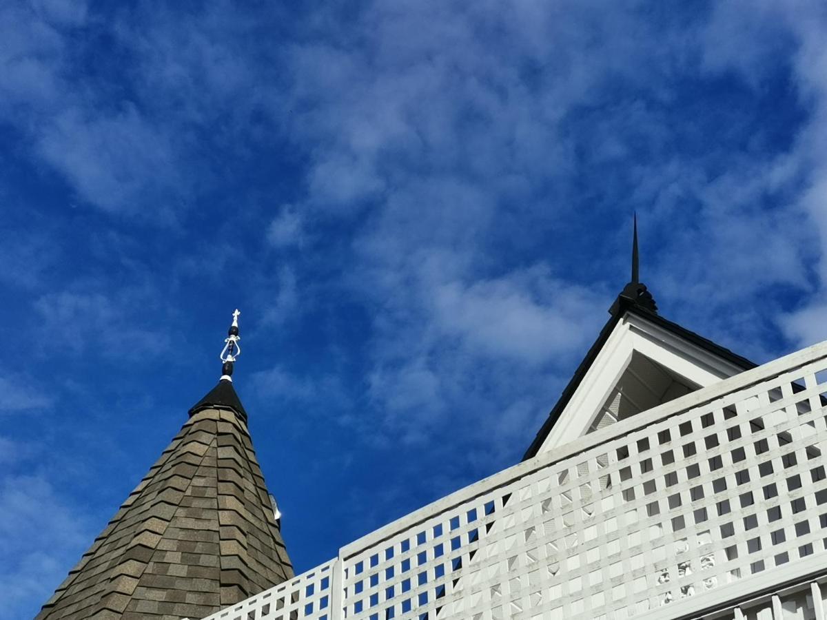 Vancouver Island Castle Cove Inn Chemainus Bagian luar foto