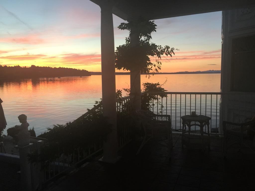 Vancouver Island Castle Cove Inn Chemainus Bagian luar foto