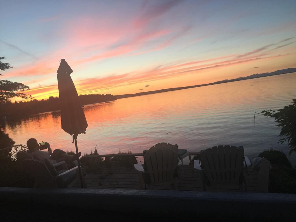 Vancouver Island Castle Cove Inn Chemainus Bagian luar foto